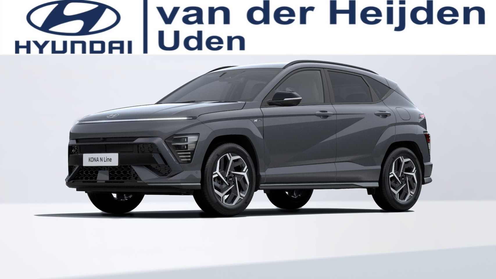 Hyundai Kona - 1.6 GDI HEV 138pk DCT N-Line - AutoWereld.nl