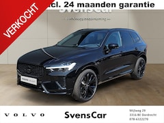 Volvo XC60 - 2.0 T6 Plug-in hybrid AWD Ultra Black Edition | Luchtvering | Bowers & Wilkins Audio | Mas