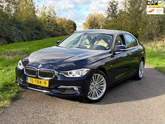 BMW 3-serie - 320i High Exec Aut/Leder/Xenon/Navi/Pdc