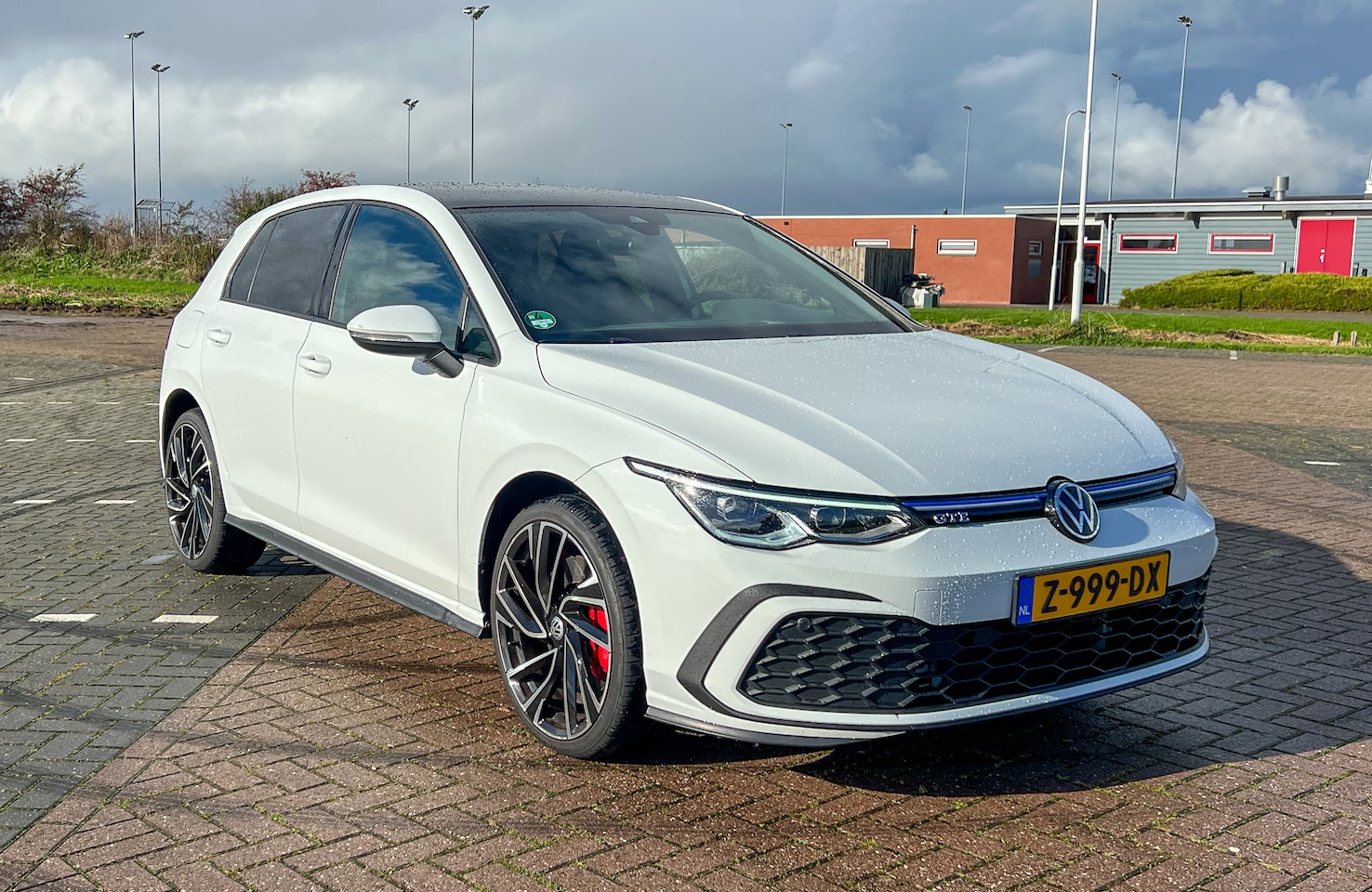 Volkswagen Golf - 1.4 eHybrid GTE - AutoWereld.nl