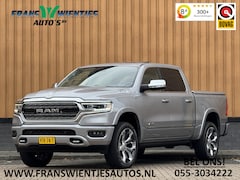 Dodge Ram 1500 - 5.7 V8 4x4 Crew Cab Limited | Luchtvering | LPG | Harman/Kardon | Panoramadak | 22" Lichtm