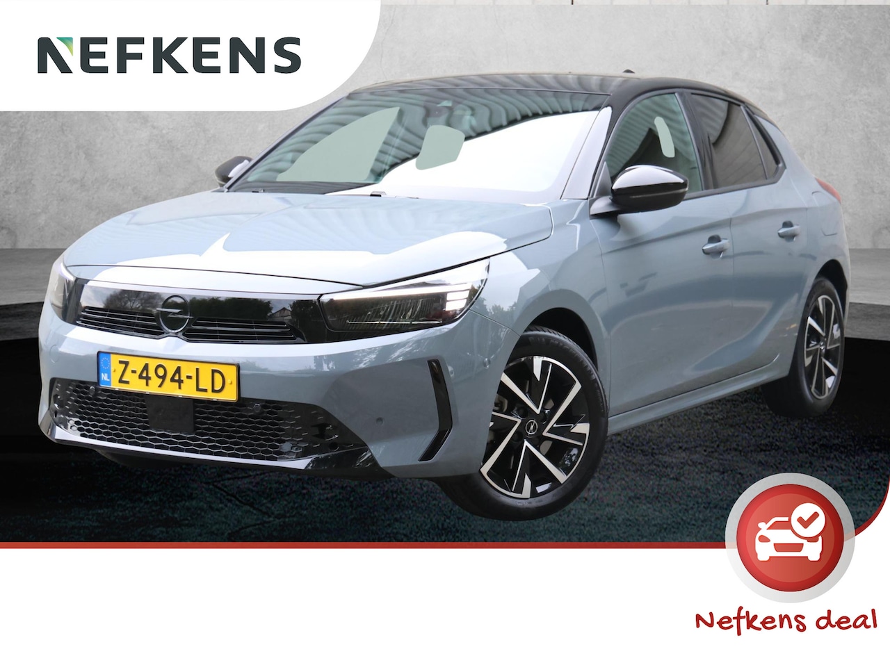 Opel Corsa - 1.2 Turbo GS | Camera | navigatie | Parkeersensoren voor en achter - AutoWereld.nl