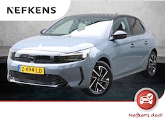 Opel Corsa - 1.2 Turbo GS | Camera | navigatie | Parkeersensoren voor en achter
