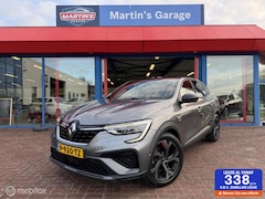 Renault Arkana - 1.6 E-Tech Hybrid 145 R.S. Line BOMVOL OPTIES