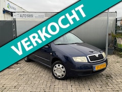 Skoda Fabia Combi - 1.4-16V Comfort - AUT - APK 10-2026