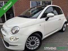 Fiat 500 - 0.9 TwinAir T Lounge PANODAK / PDC / GROOT.SCHERM / CRUISE / AIR