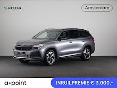 Skoda Kodiaq - Sportline Business m-HEV 1.5 TSI 150 pk 7 versn. DSG | 7-persoons | Trekhaak wegklapbaar |