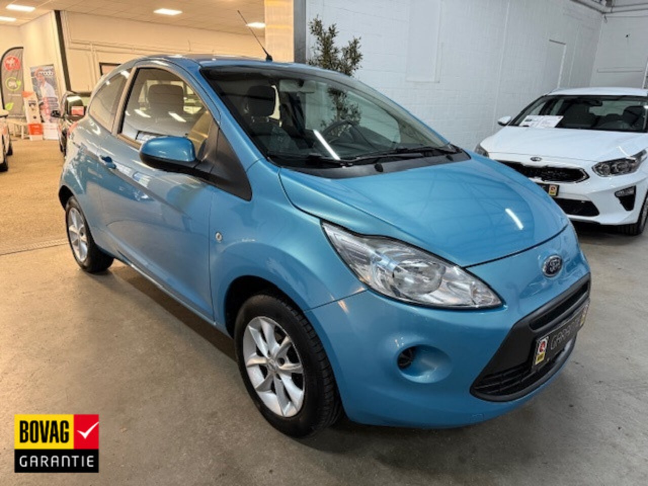 Ford Ka - 1.2 Style s/s - AutoWereld.nl