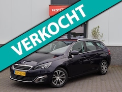 Peugeot 308 SW - 1.2 PureTech Allure navi LM airco