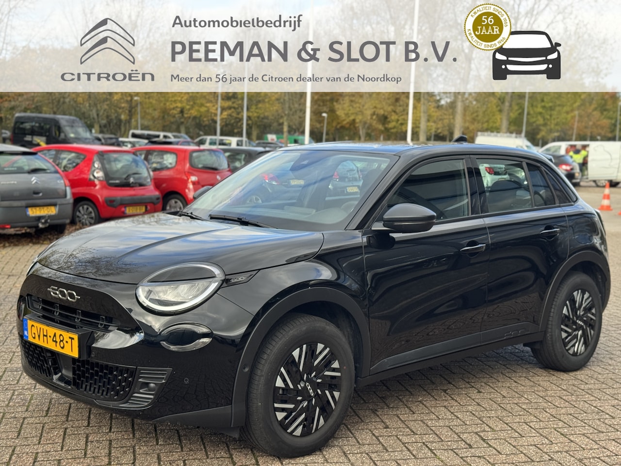 Fiat 600 - 1.2 Hybrid Urban 1.2 Hybrid Urban - AutoWereld.nl