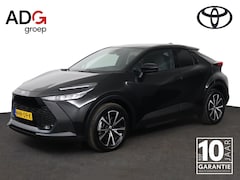 Toyota C-HR - 2.0 Plug-in Hybrid 220 Dynamic | Stoel en Stuurverwarming | 65Km elektrisch bereik | Navig