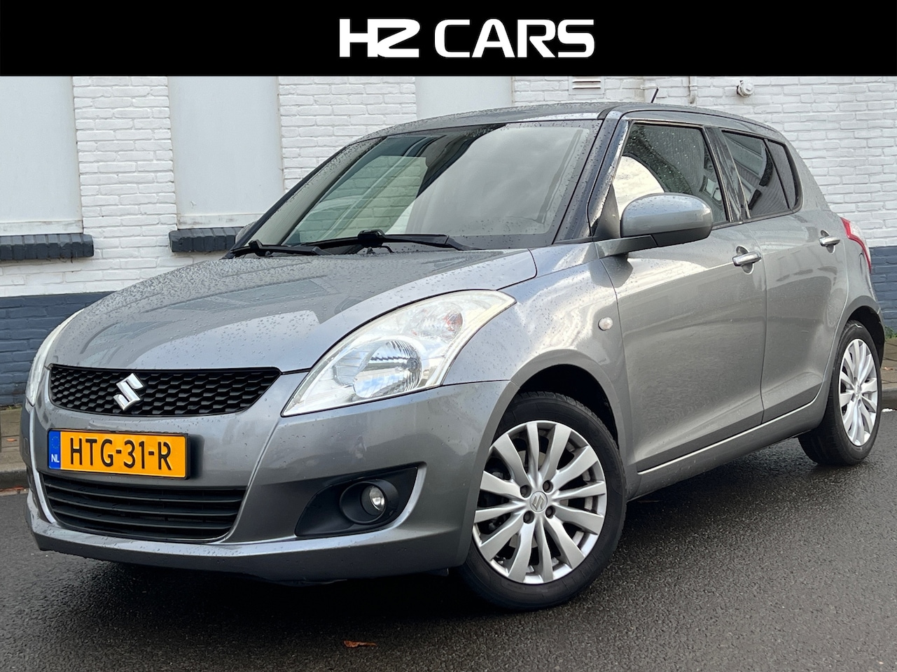 Suzuki Swift - 1.2 Exclusive EASSS 1.2 Exclusive EASSS - AutoWereld.nl