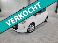 Citroën C1 - 1.0 e-VTi Style Edition