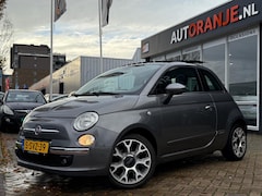 Fiat 500 - 0.9 TwinAir Lounge-Pano-Clima-APK