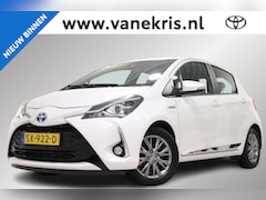 Toyota Yaris - 1.5 Hybrid Energy Plus, Trekhaak, Parkeersensoren achter, Cruise Control en NAVI