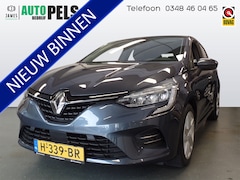Renault Clio - 1.0 TCe Zen 5drs Nieuw model Airco, Navigatie, Pdc achter, Elek ramen, Cruise controle, Le