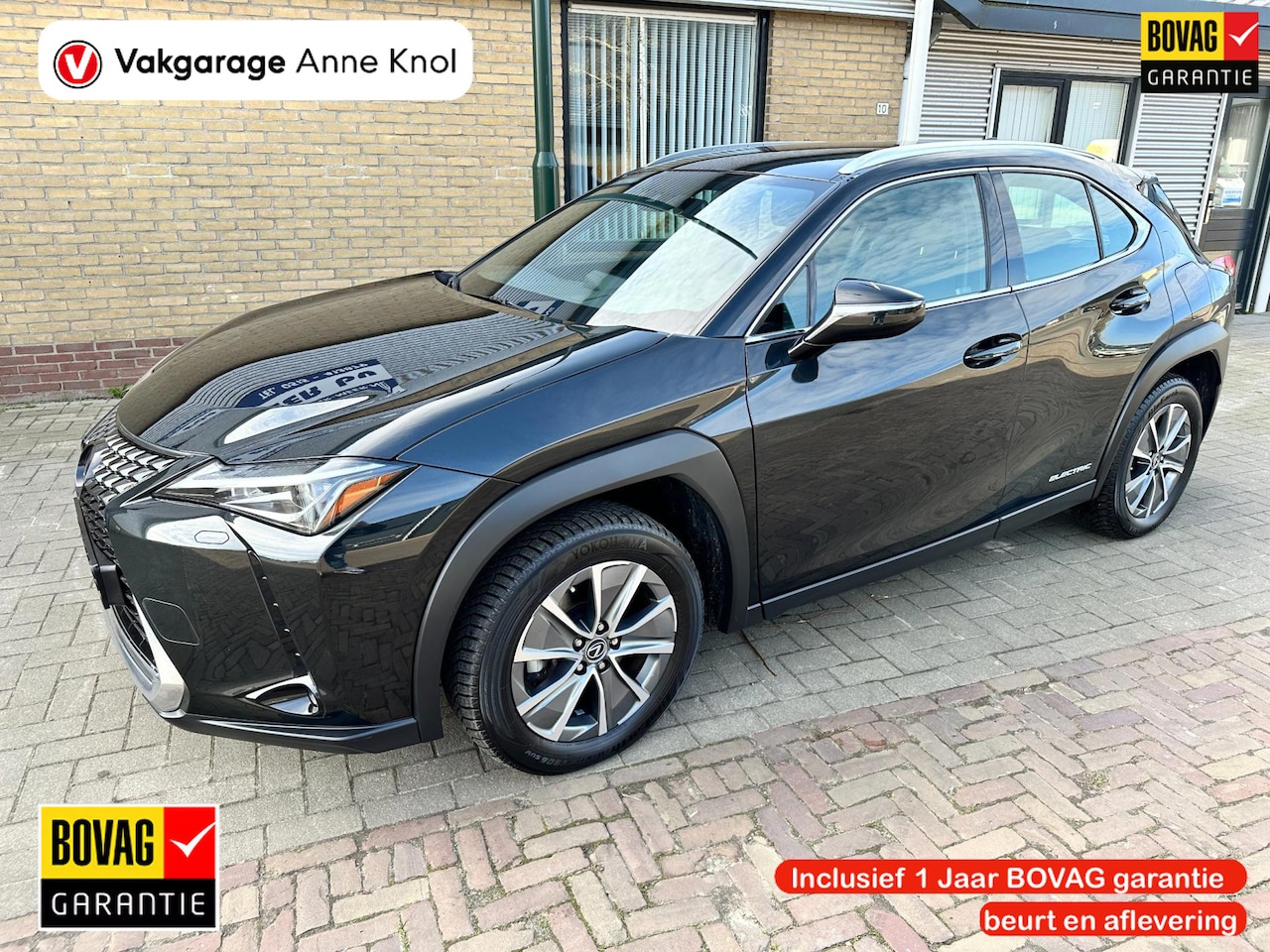 Lexus UX - 300e Business 54 kWh - AutoWereld.nl