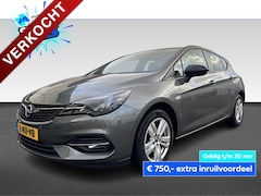 Opel Astra - 1.2 Turbo 110pk Start/Stop Business Edition NAvi/ECC