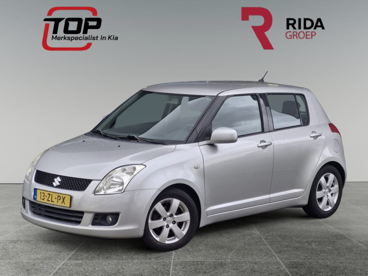Suzuki Swift - 1.3 Shogun 5 Deurs - AutoWereld.nl