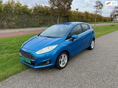 Ford Fiesta - AUTOMAAT FIESTA 1.0 EcoBoost Titanium X