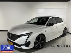 Peugeot 308 - 1.6 Plug-in Hybrid 180 GT|Black Pack|Panodak|360|FOCAL|Carplay|Navi|PDC|ACC|Side assist|La