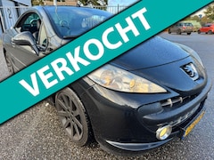 Peugeot 207 CC - 1.6 VTi Roland Garros 2008