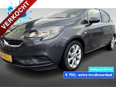 Opel Corsa - 1.4 90 pk Favourite 5 Deurs / Airco / Cruise / LM-velgen