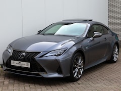 Lexus RC - 300h F Sport Premium | Mark Levinson | Carplay | Schuifdak