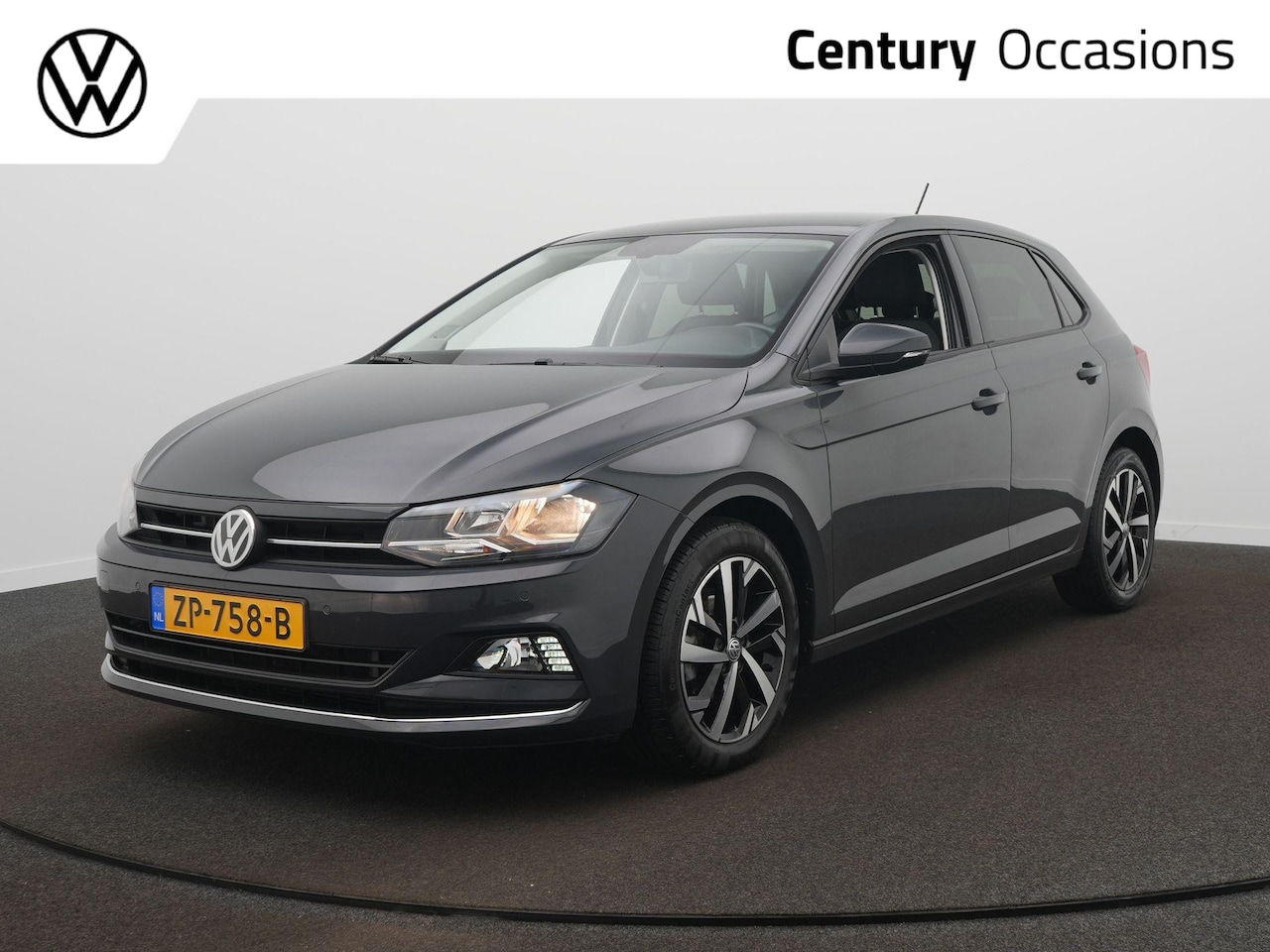 Volkswagen Polo - 1.0 TSI Highline DSG | Clima | Navi | Beats audio | 16inch - AutoWereld.nl