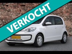 Volkswagen Up! - 1.0 move up BlueMotion | 5 Deurs | Airco