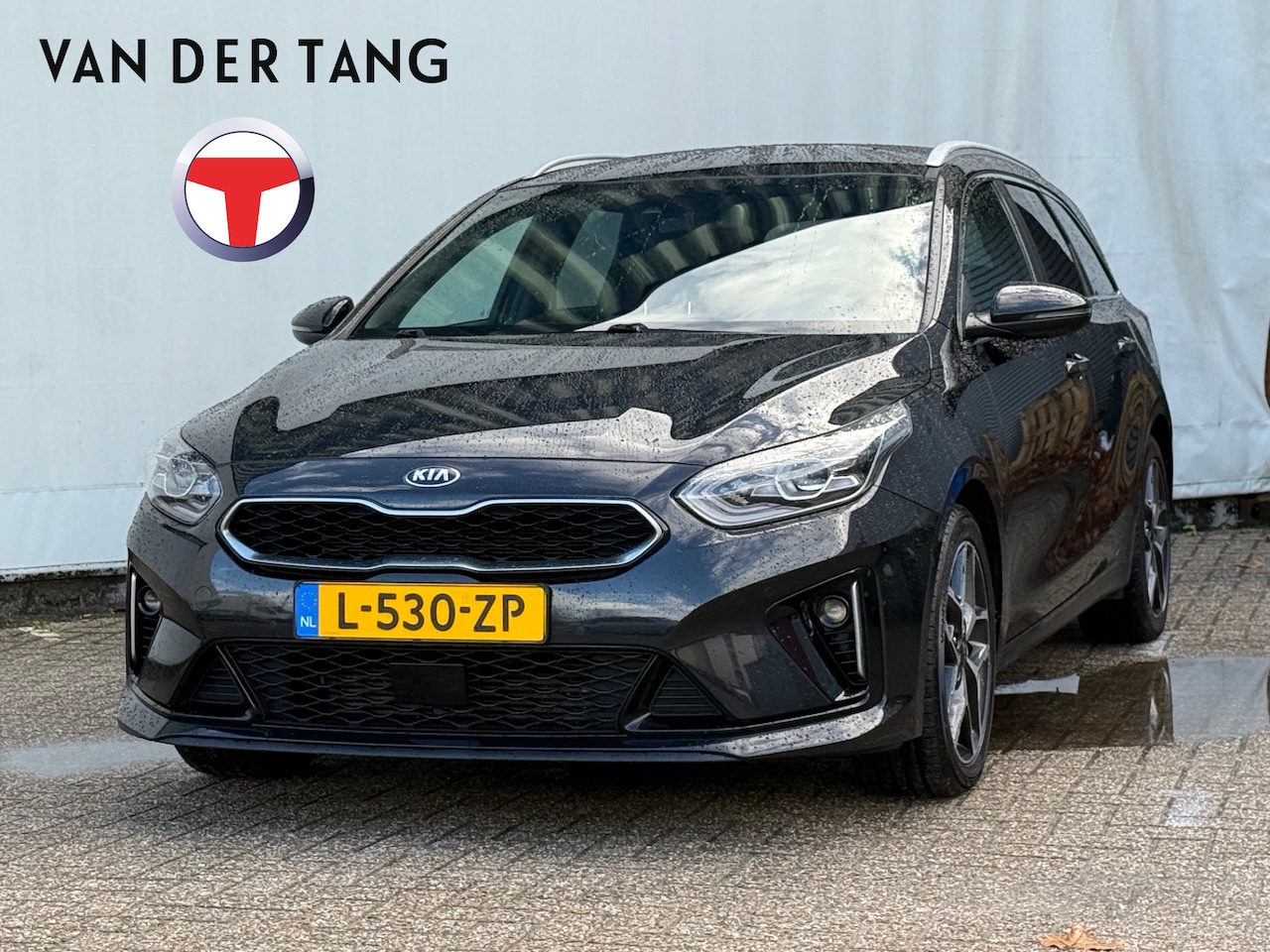 Kia Cee'd Sportswagon - Ceed 1.5 T-GDi GT-Line Business Edition / tr.hk etc. - AutoWereld.nl