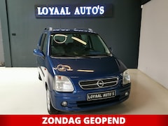 Opel Agila - 1.2-16V Elegance | AIRCO | ELEK.RAMEN | NAP | APK