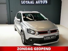 Volkswagen Polo - 1.4-16V Cross | AIRCO | CRUISE | PDC | ELEK.RAMEN | APK