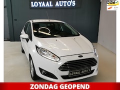 Ford Fiesta - 1.0 Titanium | AIRCO | CRUISE | PDC | ELEK.RAMEN | NAP | APK