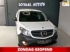 Mercedes-Benz Citan - 1.5 DCI| 109 CDI BlueEFFICIENCY Extra Lang | AIRCO | TREKHAAK | ELEK.RAMEN | NAP | APK