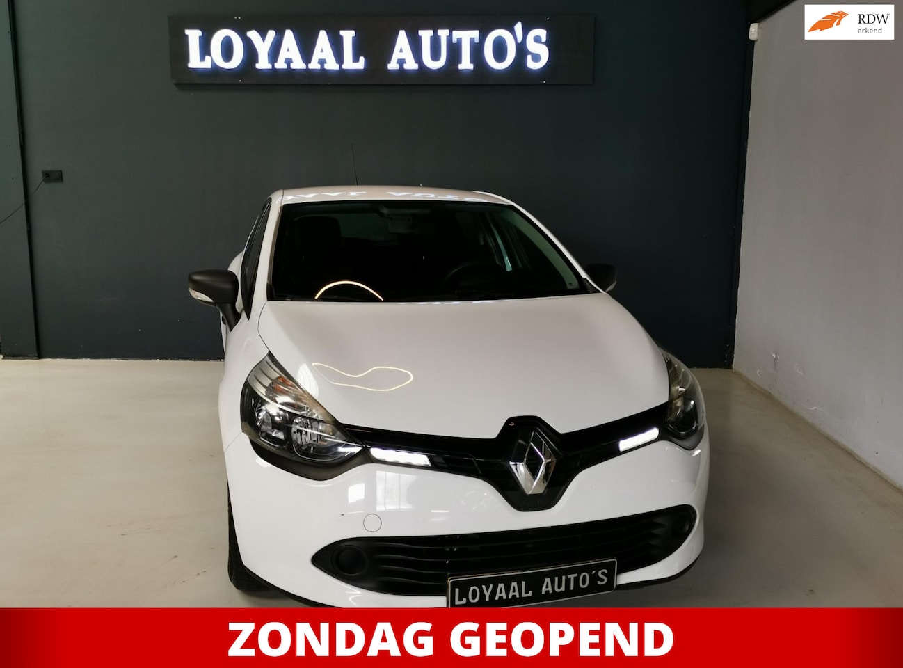 Renault Clio - 1.2 Collection | AIRCO | CRUISE | ELEK.RAMEN | APK. - AutoWereld.nl