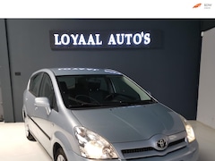 Toyota Corolla Verso - 1.6 VVT-i Terra export auto