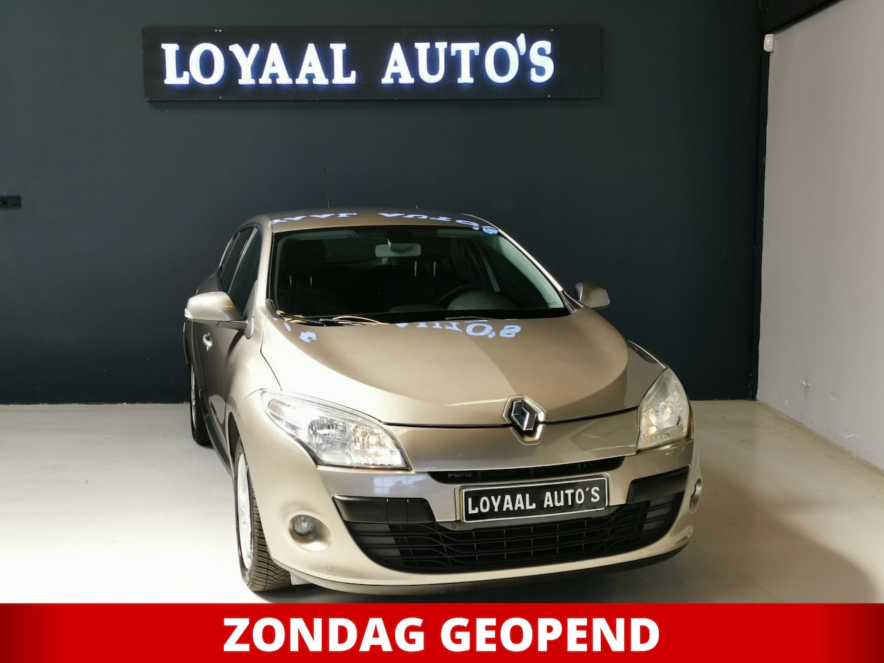 Renault Mégane - 1.6 Dynamique | AIRCO | CRUISE | PDC | ELEK.RAMEN | NAP | APK. - AutoWereld.nl