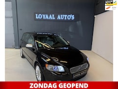 Volvo V50 - 1.6 Edition I Sport | CRUISE |AIRCO | LEER | NAP| APK