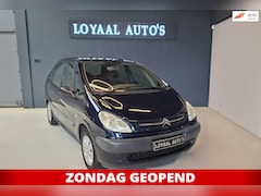 Citroën Xsara Picasso - 1.8i-16V Plaisir | AIRCO | ELEK.RAMEN | APK | NAP