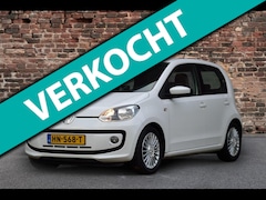 Volkswagen Up! - 1.0 high up BlueMotion | LM velgen | Cruise | Navi