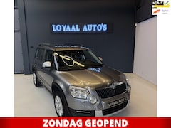 Skoda Yeti - 1.8 TSI Expedition 4x4 161PK |AIRCO| ELEK.RAMEN |TREKHAAK |APK | NAP