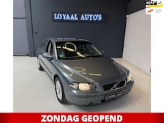 Volvo S60 - 2.4 | AUT | AIRCO | CRUISE | ELEK.RAMEN | APK | NAP