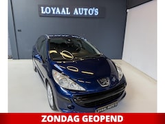 Peugeot 207 - 1.6-16V XT | CRUISE | AIRCO | PDC | ELEK.RAMEN | NAP | APK