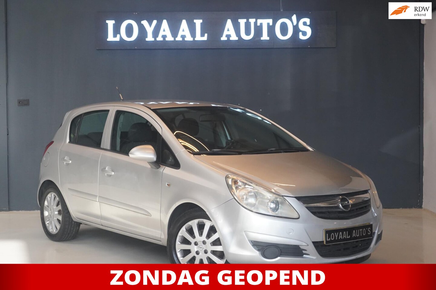 Opel Corsa - 1.2-16V Essentia | AIRCO | ELEK.RAMEN | APK - AutoWereld.nl