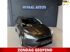 Ford Focus Wagon - 1.0 Trend | CRUISE | AIRCO | NAVI | XENON | CRUISE | TREKHAAK | NAP | APK