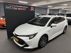 Toyota Corolla Touring Sports - 2.0 Hybrid Dynamic NL-Auto met Apple/Android Carplay