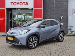 Toyota Aygo X - PULSE CAMERA CLIMA 17"LMV PRIVACY-GLASS LED DAB+ NL-AUTO