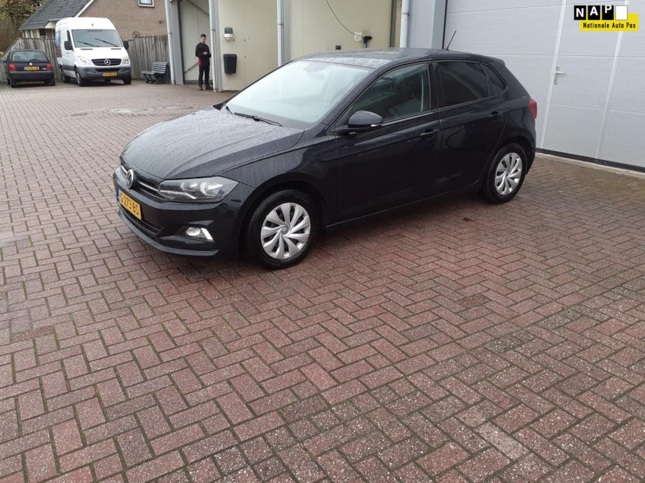 Volkswagen Polo - 1.0 MPI Comfortline 1.0 MPI Comfortline - AutoWereld.nl