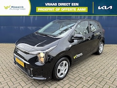 Kia Picanto - 1.0 DPi 63pk 4-zits DynamicLine | Navigatie | Parkeercamera | Airco | Cruise control |